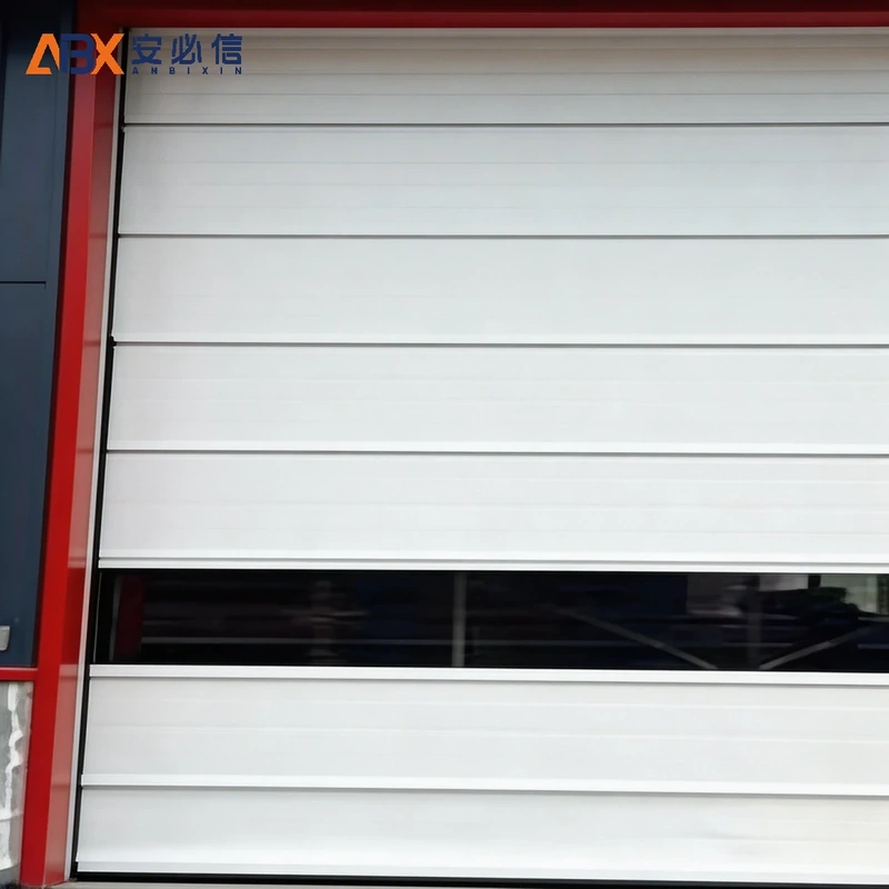 运城市工业快速门