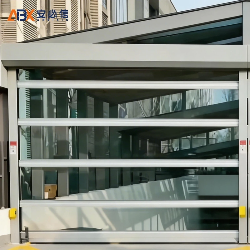 运城市PVC快速门