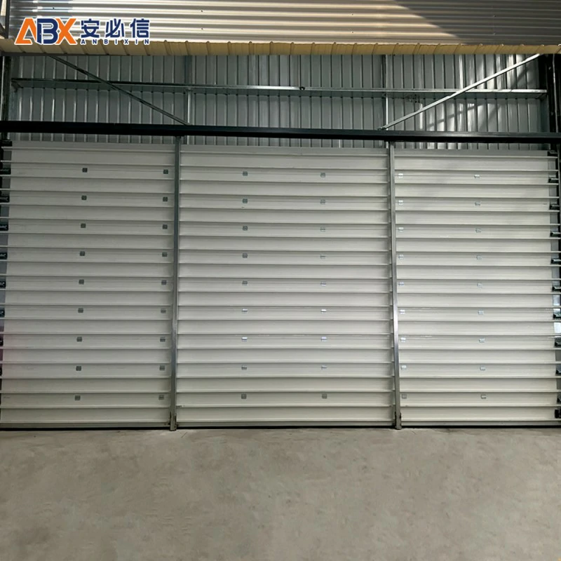 运城市电动提升门