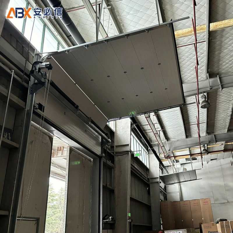 运城市工业提升门
