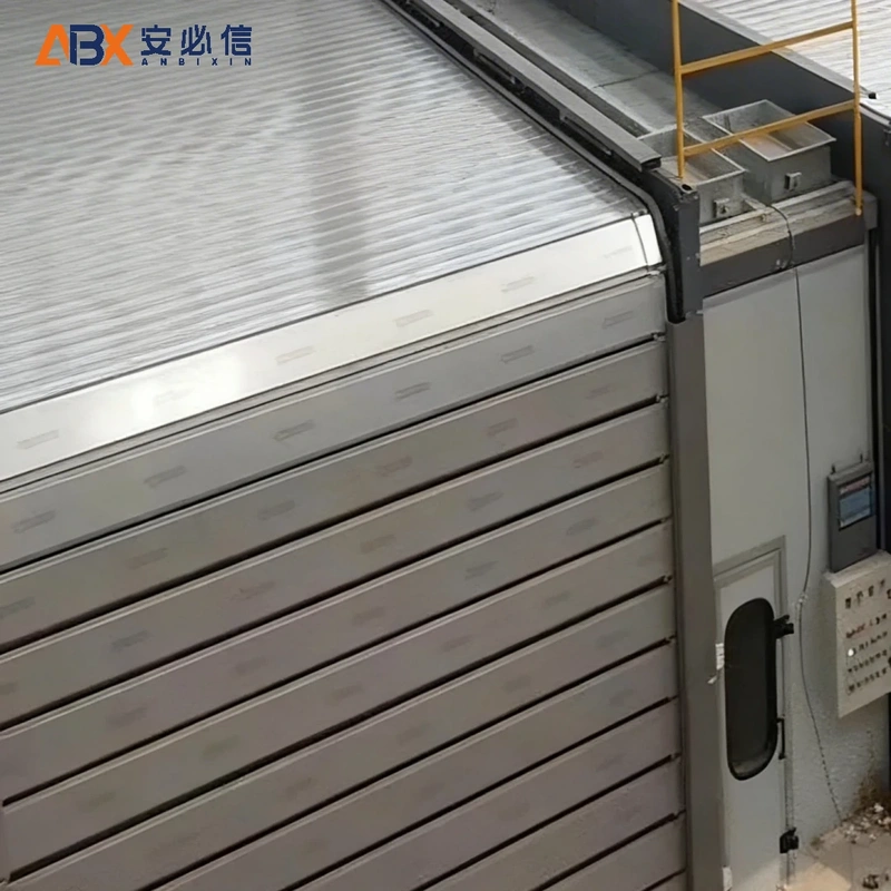 运城市软帘高速门